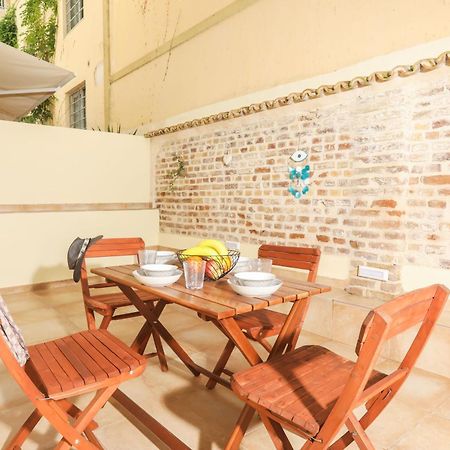 Elisavet City Apartment With Veranda Corfu  外观 照片