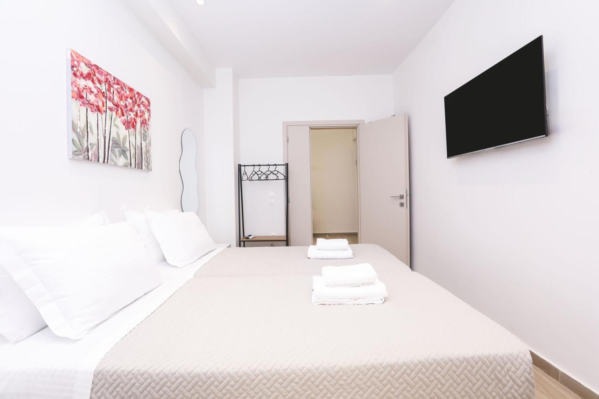 Elisavet City Apartment With Veranda Corfu  外观 照片