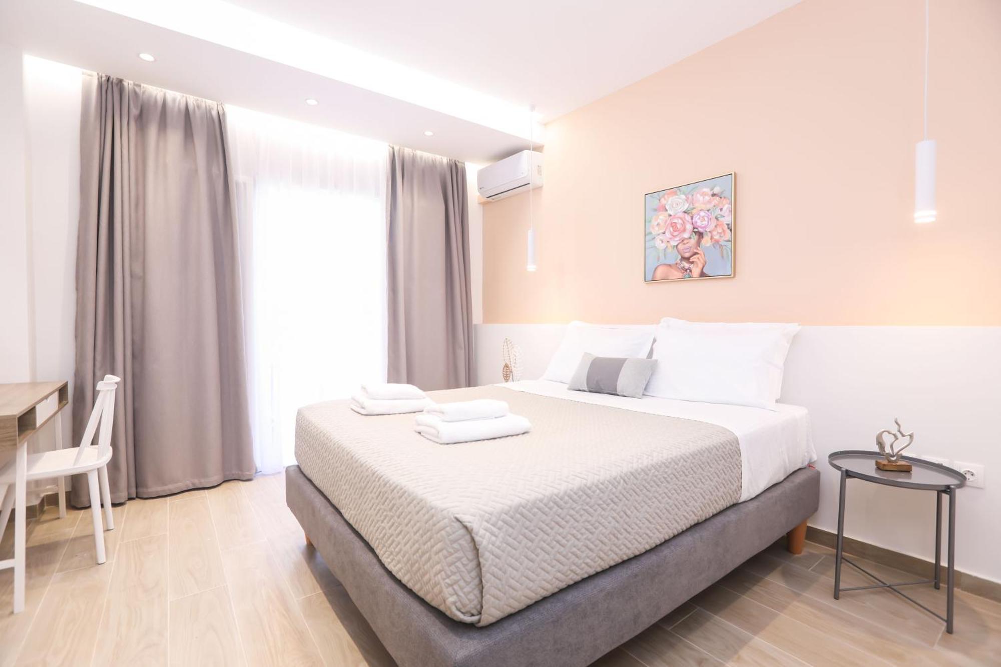 Elisavet City Apartment With Veranda Corfu  外观 照片