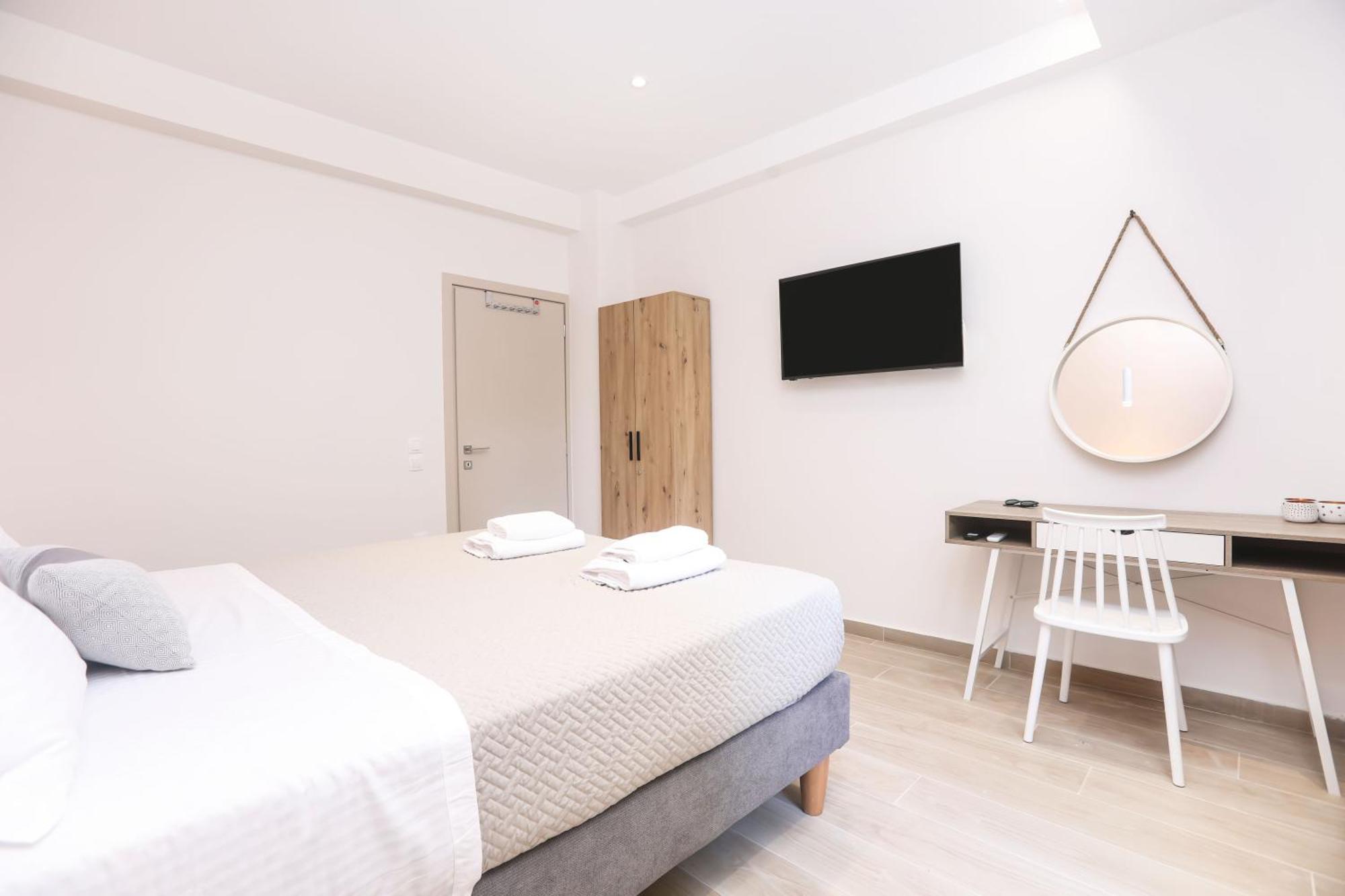 Elisavet City Apartment With Veranda Corfu  外观 照片