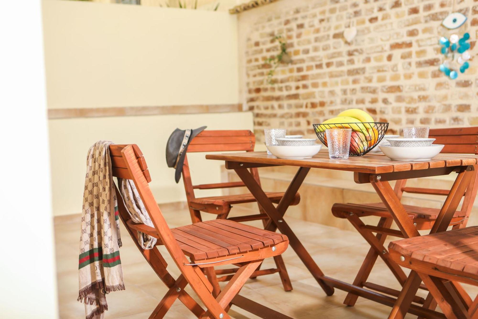Elisavet City Apartment With Veranda Corfu  外观 照片