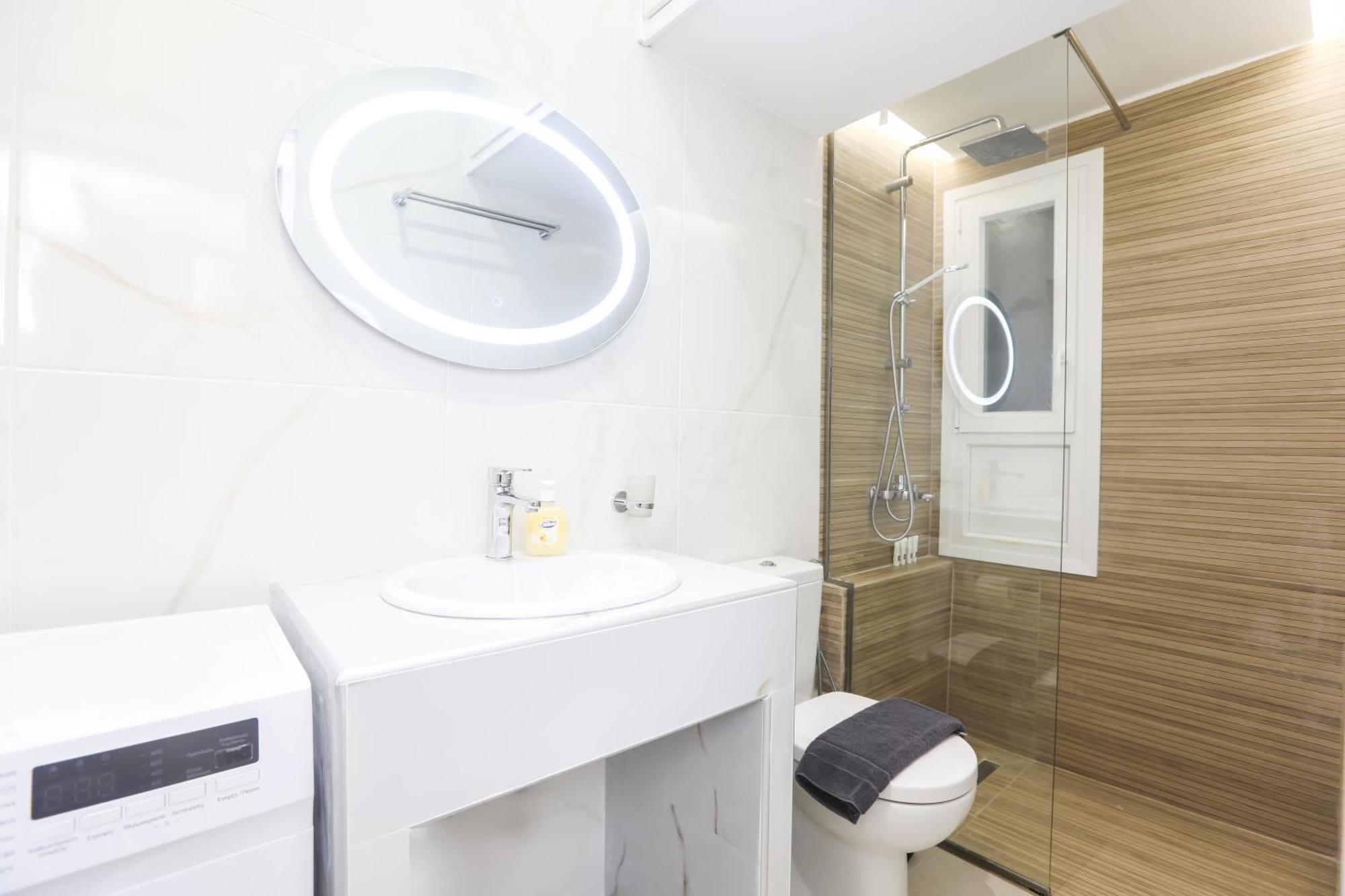 Elisavet City Apartment With Veranda Corfu  外观 照片